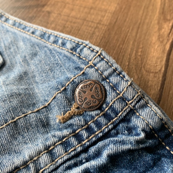 Denim overalls - Picture 4 of 4